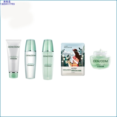 合川区_补水保湿化妆品套装